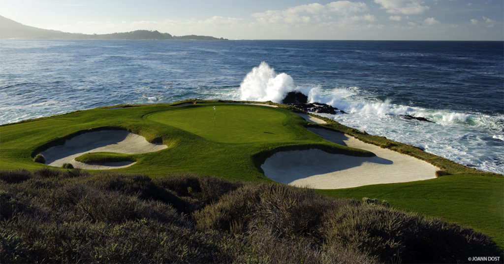 Pebble Beach Golf Links