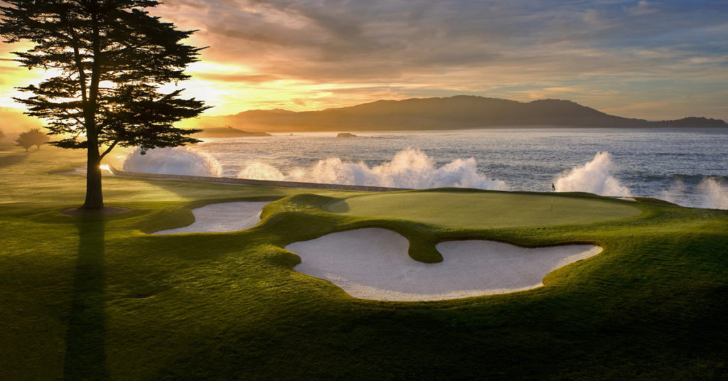 Pebble Beach Golf Packages