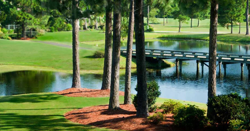 Sandpiper Bay Golf Course