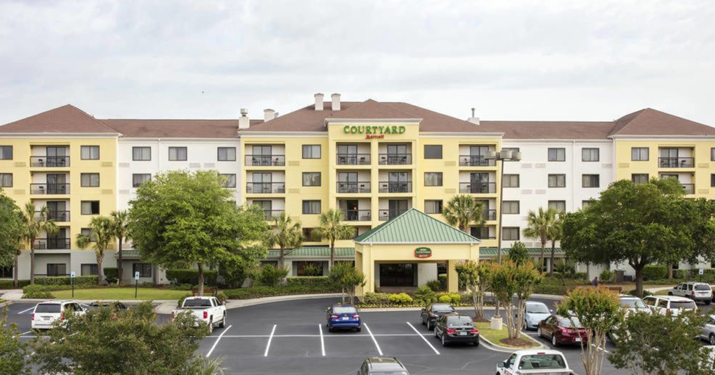 Courtyard by Marriott at Barefoot Landing
