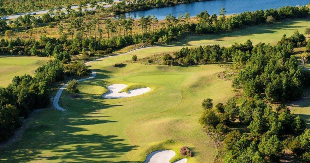 Grande Dunes Members Club Golf Course Myrtle Beach SC