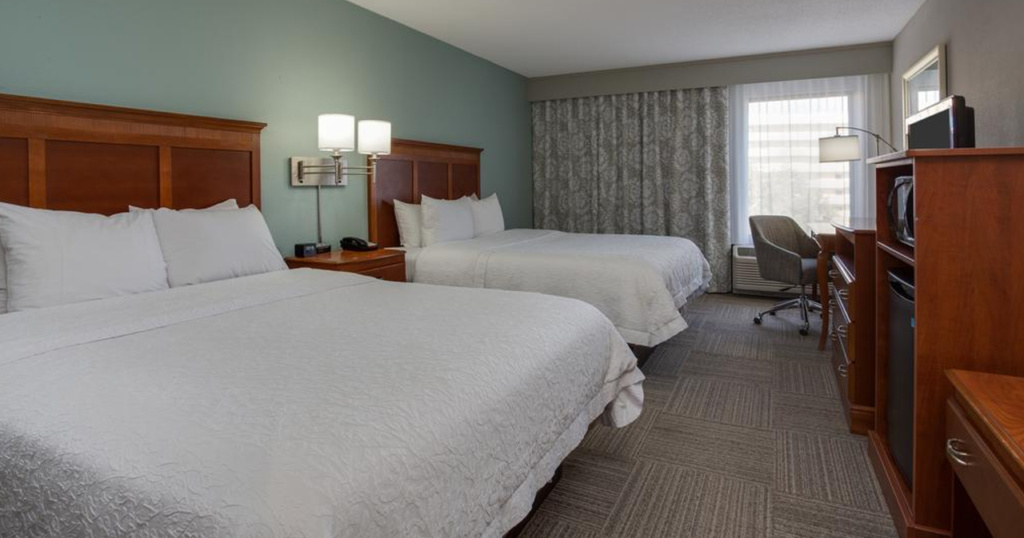 Hampton Inn Harbourgate