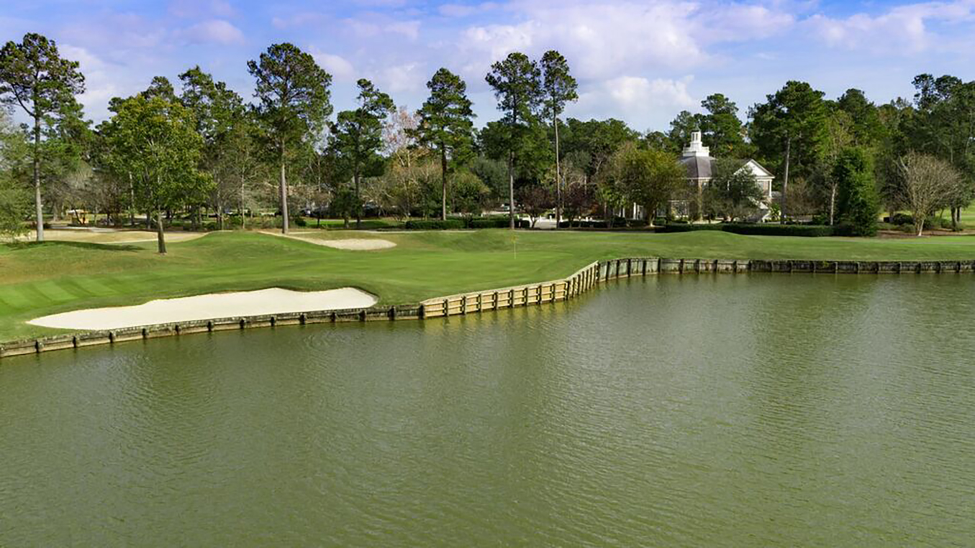 hole 18
