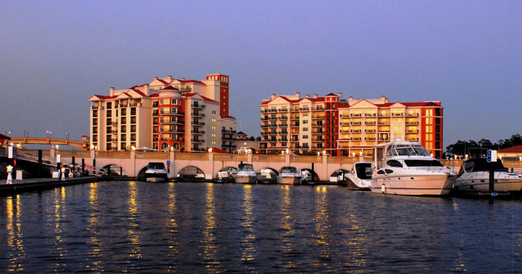 Marina Inn at Grande Dunes