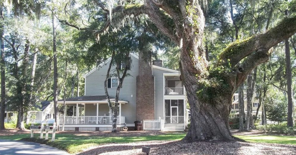 Wachesaw Plantation Cottages