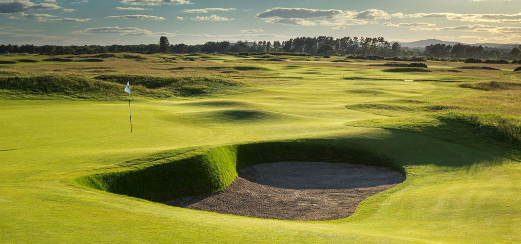 Carnoustie Golf