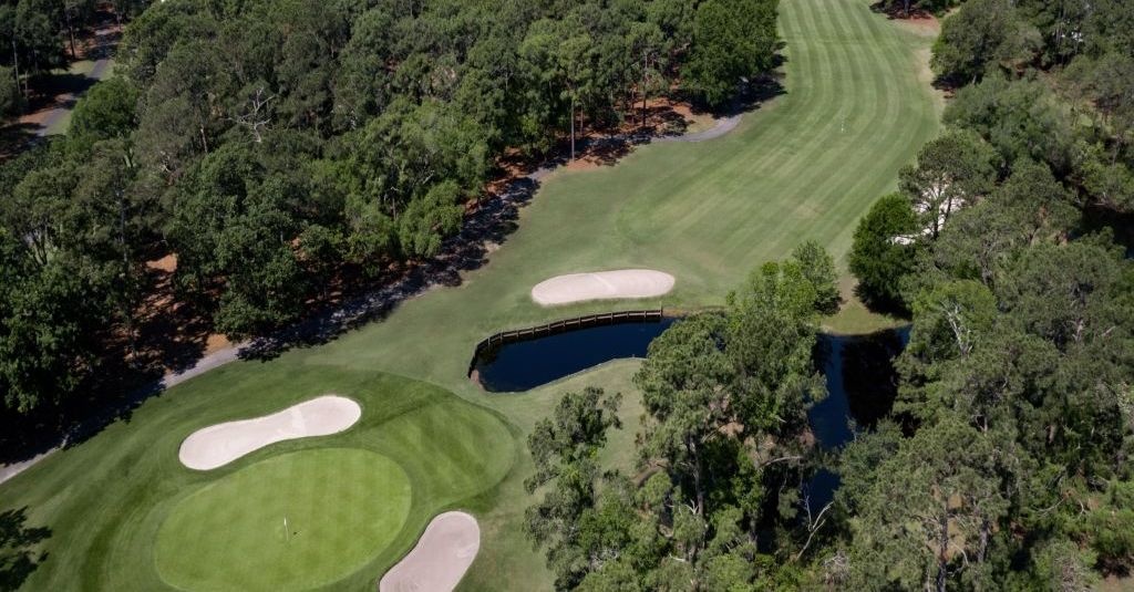 Myrtle Beach Golf Course Listings Seaside Golf Vacations